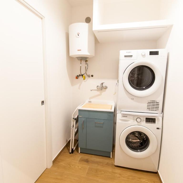 White Home - Casa con 2 Camere da Letto - 12