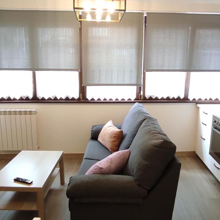 Alojamientos El Pontiguín 2 - Two-Bedroom Apartment - 1