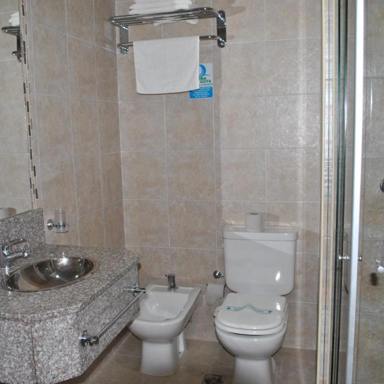 Hotel Luz y Fuerza Villa Giardino - Habitación cuádruple - 1