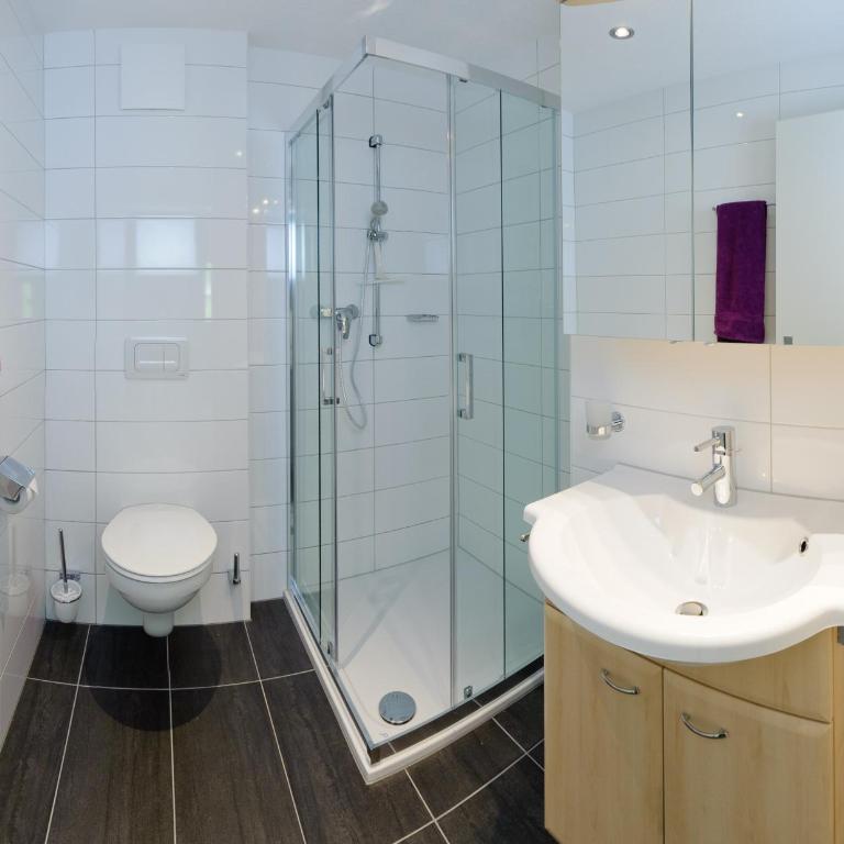 Andolla - Apartment mit 1 Schlafzimmer - 13