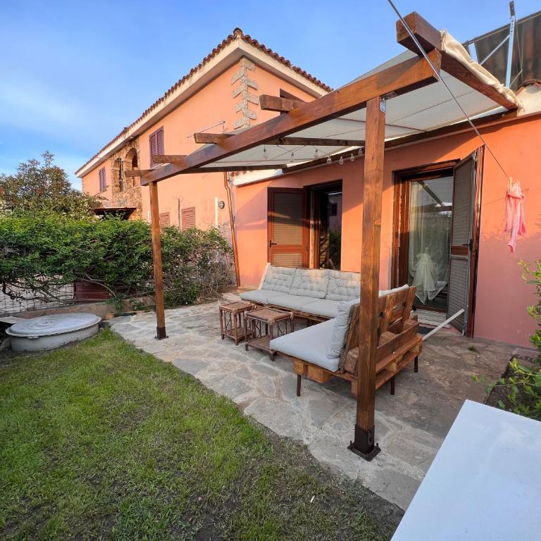 Villetta la Cinta - Casa con 2 Camere da Letto - 35