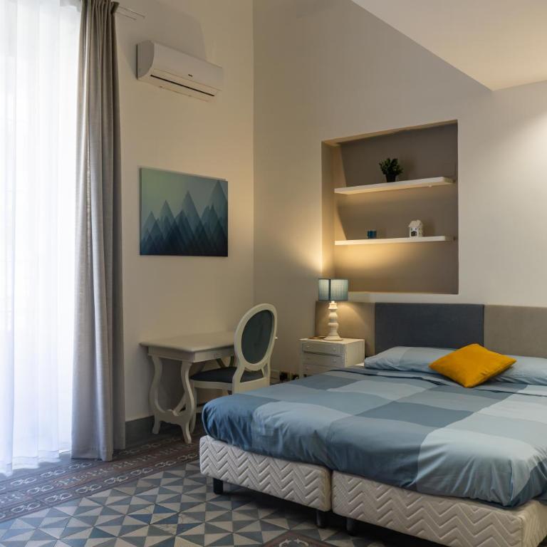 Mi Tú Apartments - Double or Twin Room with Extra Bed - 3