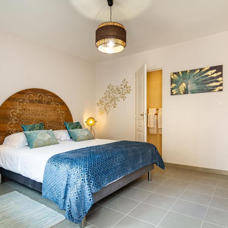 Le Clos Vallis - Chambre Double Confort - 16
