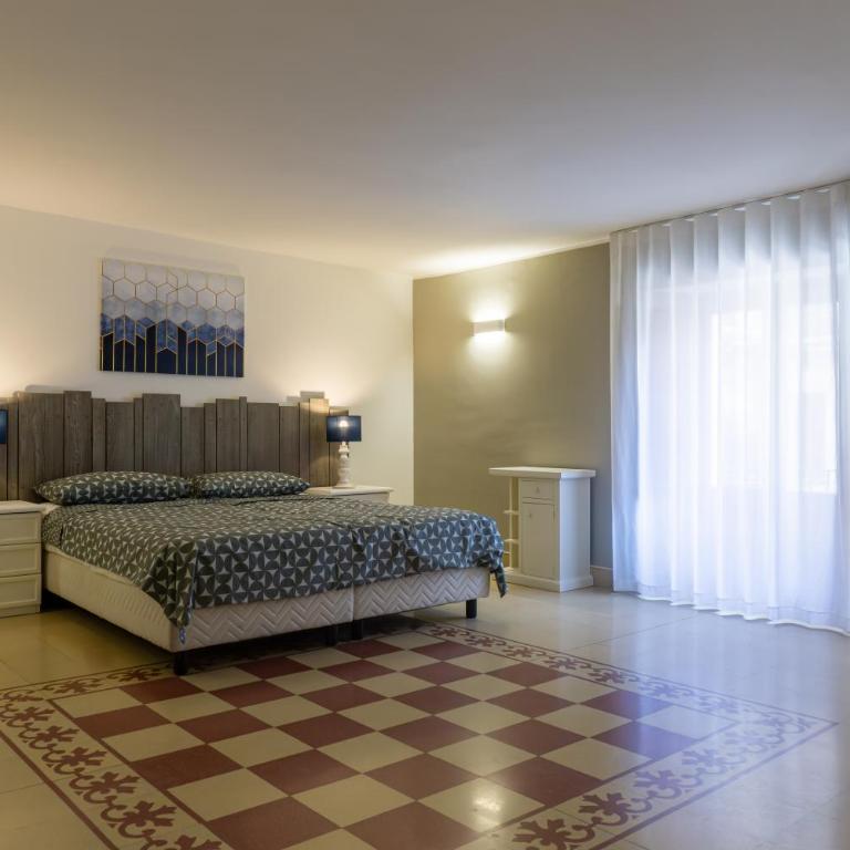 Mi Tú Apartments - Double or Twin Room with Extra Bed - 1