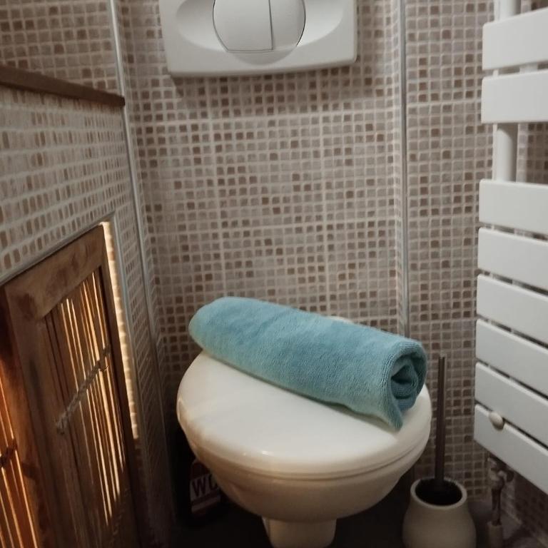Studio - hypercentre - WIFI et Clim - Appartement 1 Chambre - 12