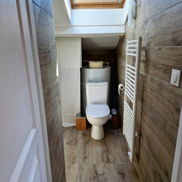 Les flamants roses de la Capte T2 - Appartement 1 Chambre - 18