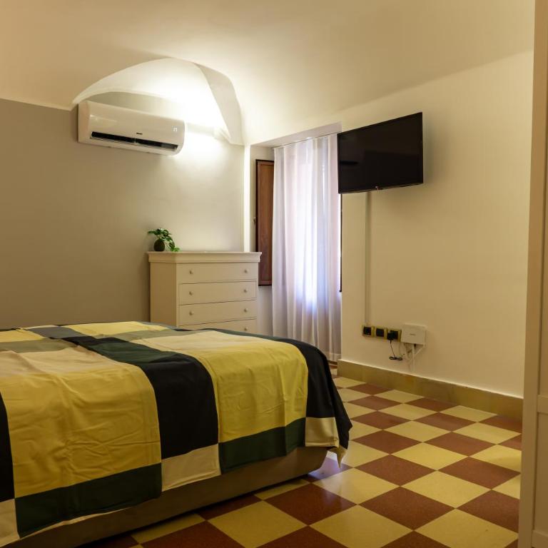 Mi Tú Apartments - Double Room - 1