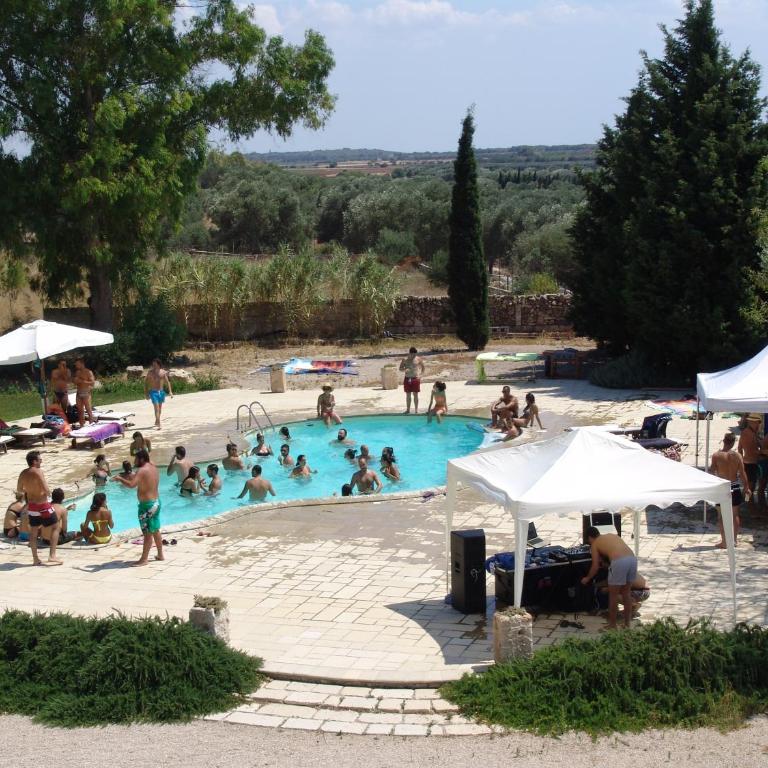 Tenuta Nucci - Ampia Camera Matrimoniale - 9