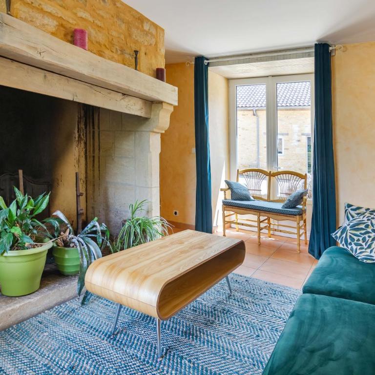 Le Clos Vallis - Villa avec Piscine Privée - 18