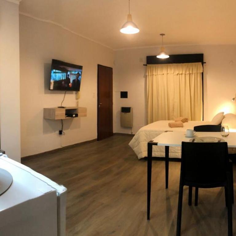 Temporario Céntrico - Apartamento de 1 dormitorio - 2