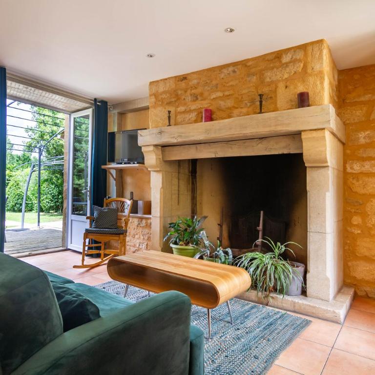 Le Clos Vallis - Villa avec Piscine Privée - 21