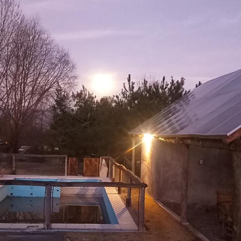 Complejo de Cabañas Tierra de Luna - Bungalow - 1