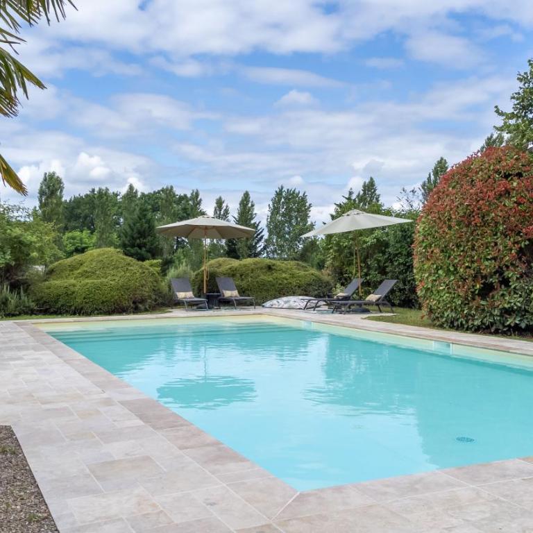 Le Clos Vallis - Chambre Double Confort - 19
