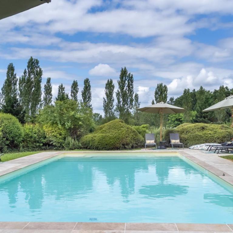 Le Clos Vallis - Chambre Double Confort - 20