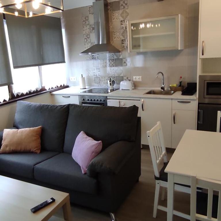 Alojamientos El Pontiguín 2 - Two-Bedroom Apartment - 2