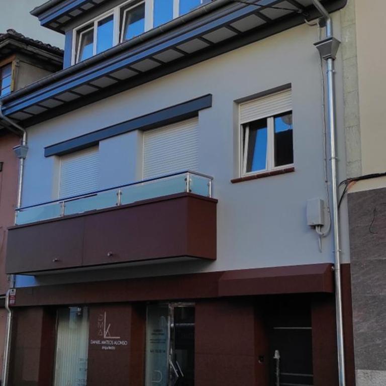 Alojamientos El Pontiguín 2 - Two-Bedroom Apartment - 17