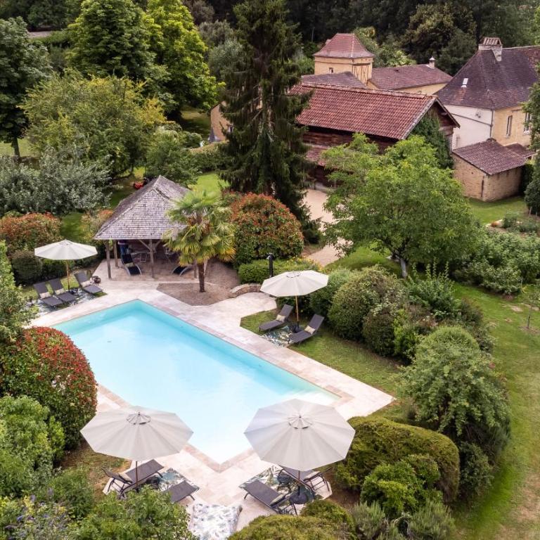 Le Clos Vallis - Chambre Double Confort - 21