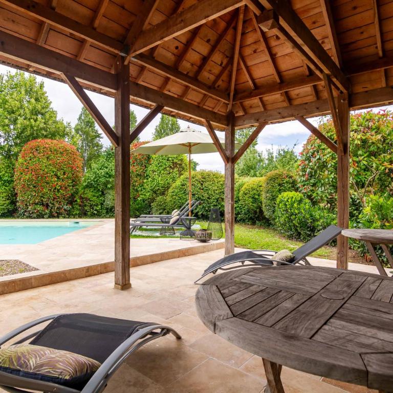 Le Clos Vallis - Chambre Double Confort - 22