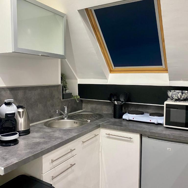 Studio chaleureux hypercentre Amiens - Apartamento - 6