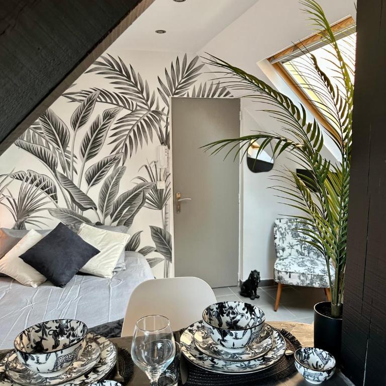 Studio chaleureux hypercentre Amiens - Apartamento - 3