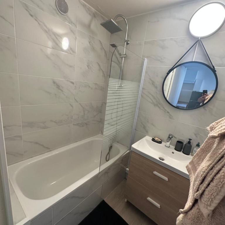 Le venizio Sète - Appartement 1 Chambre - 6