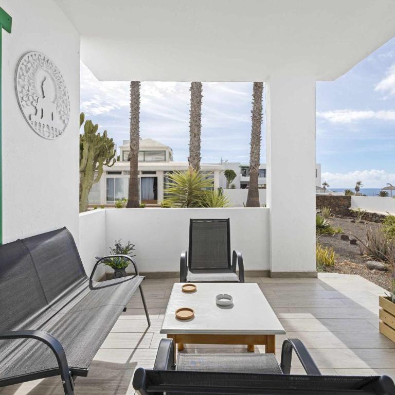 ZEN HOME BEACH AND POOL - Apartamento - Planta baja - 9