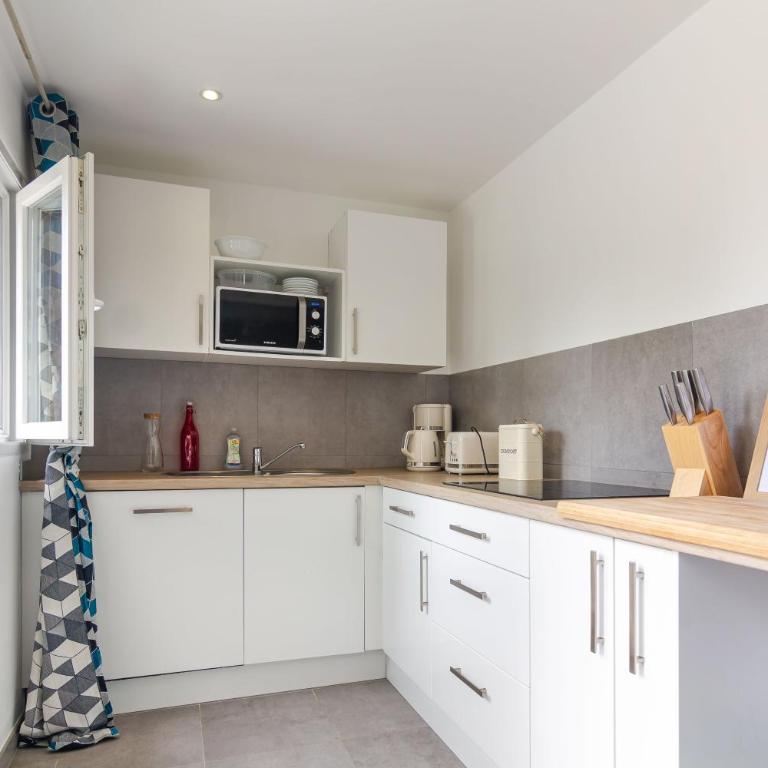Le Clos Vallis - Suite Familiale - 17