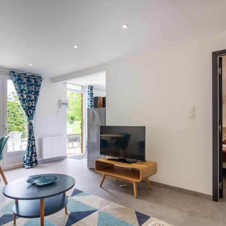 Le Clos Vallis - Suite Familiale - 19