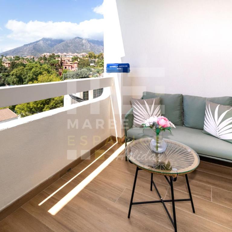 Nuevo apartamento 1 dormitorio Marbella centro Marbelsun - Apartamento de 1 dormitorio - 35