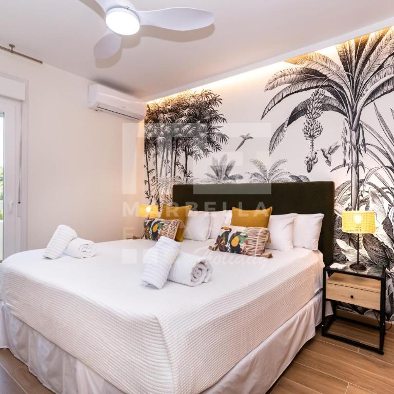 Nuevo apartamento 1 dormitorio Marbella centro Marbelsun - Apartamento de 1 dormitorio - 1