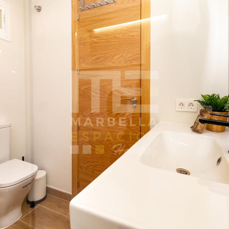 Nuevo apartamento 1 dormitorio Marbella centro Marbelsun - Apartamento de 1 dormitorio - 40