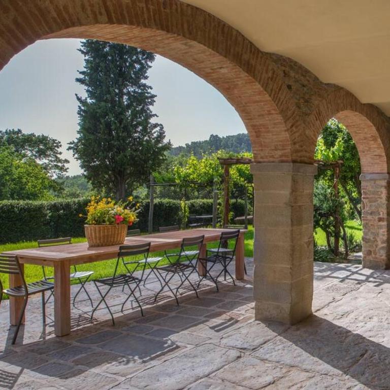 Villa Leopoldina - Pomaio Wines & Hospitality - Villa - 17