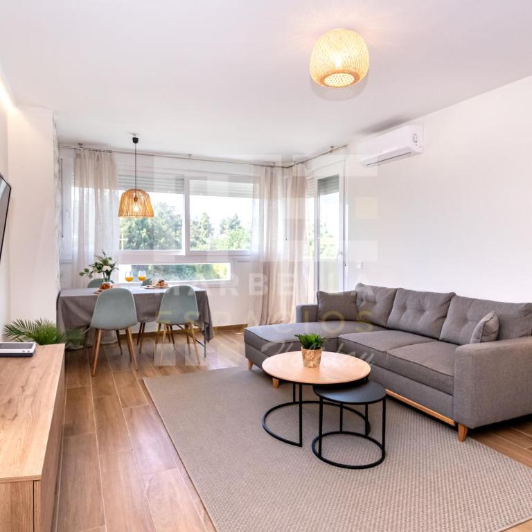 Nuevo apartamento 1 dormitorio Marbella centro Marbelsun - Apartamento de 1 dormitorio - 50