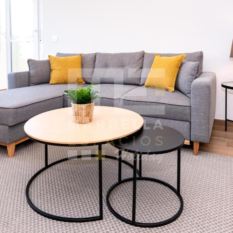 Nuevo apartamento 1 dormitorio Marbella centro Marbelsun - Apartamento de 1 dormitorio - 30
