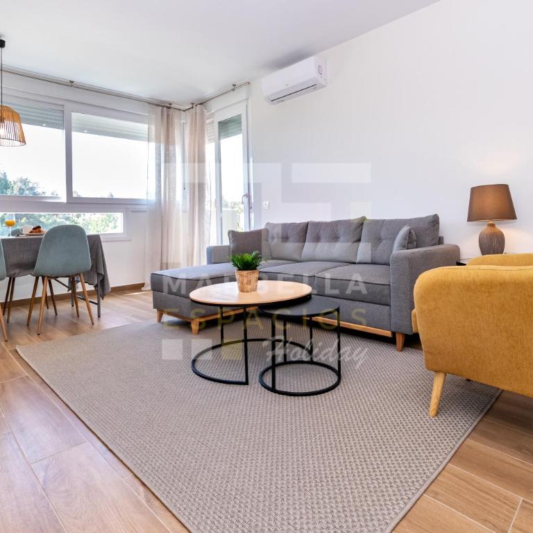 Nuevo apartamento 1 dormitorio Marbella centro Marbelsun - Apartamento de 1 dormitorio - 49
