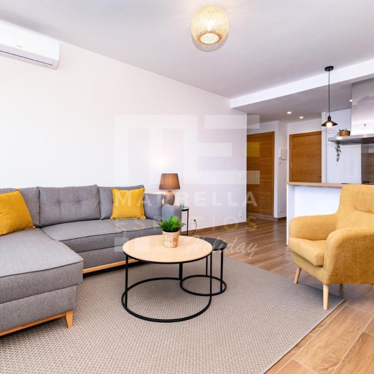 Nuevo apartamento 1 dormitorio Marbella centro Marbelsun - Apartamento de 1 dormitorio - 43