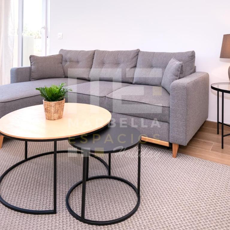 Nuevo apartamento 1 dormitorio Marbella centro Marbelsun - Apartamento de 1 dormitorio - 11