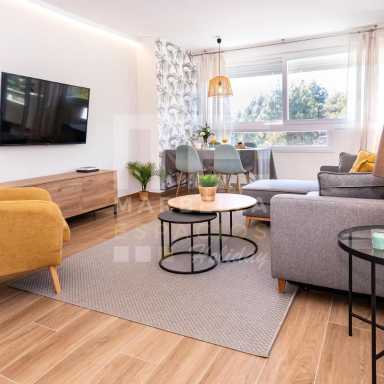Nuevo apartamento 1 dormitorio Marbella centro Marbelsun - Apartamento de 1 dormitorio - 9