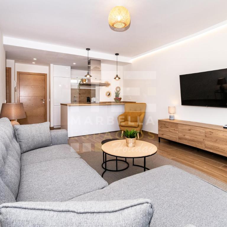 Nuevo apartamento 1 dormitorio Marbella centro Marbelsun - Apartamento de 1 dormitorio - 23