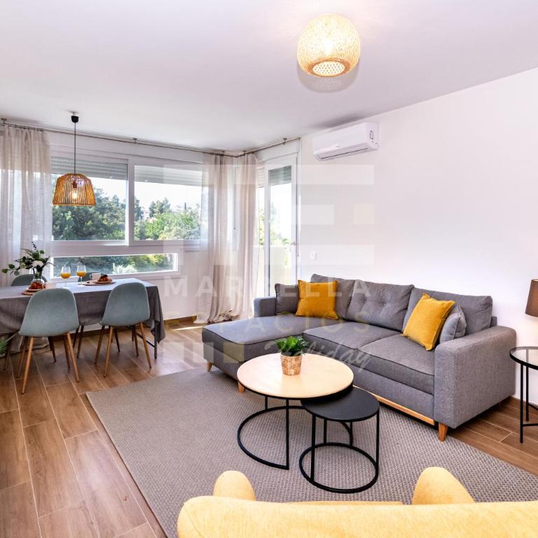 Nuevo apartamento 1 dormitorio Marbella centro Marbelsun - Apartamento de 1 dormitorio - 21
