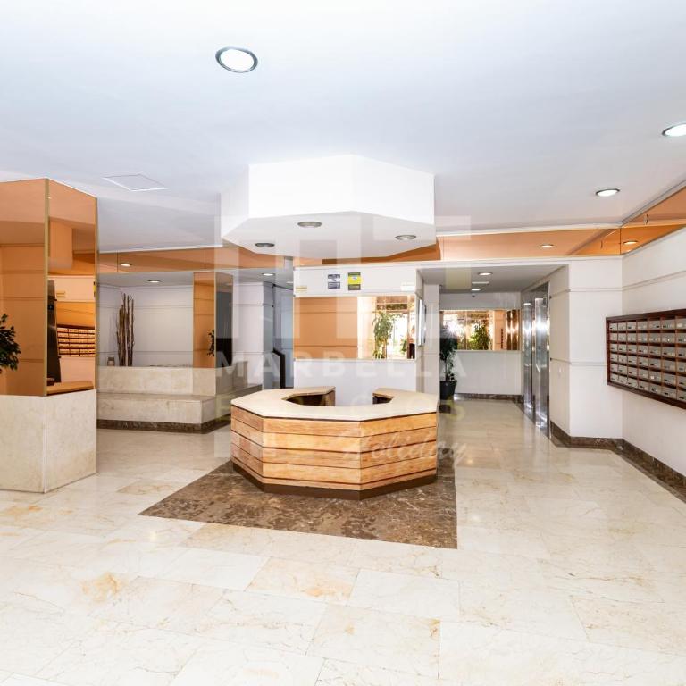 Nuevo apartamento 1 dormitorio Marbella centro Marbelsun - Apartamento de 1 dormitorio - 53