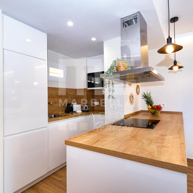 Nuevo apartamento 1 dormitorio Marbella centro Marbelsun - Apartamento de 1 dormitorio - 54