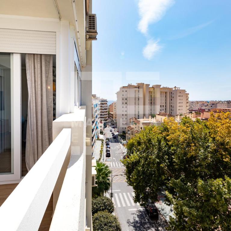 Nuevo apartamento 1 dormitorio Marbella centro Marbelsun - Apartamento de 1 dormitorio - 57
