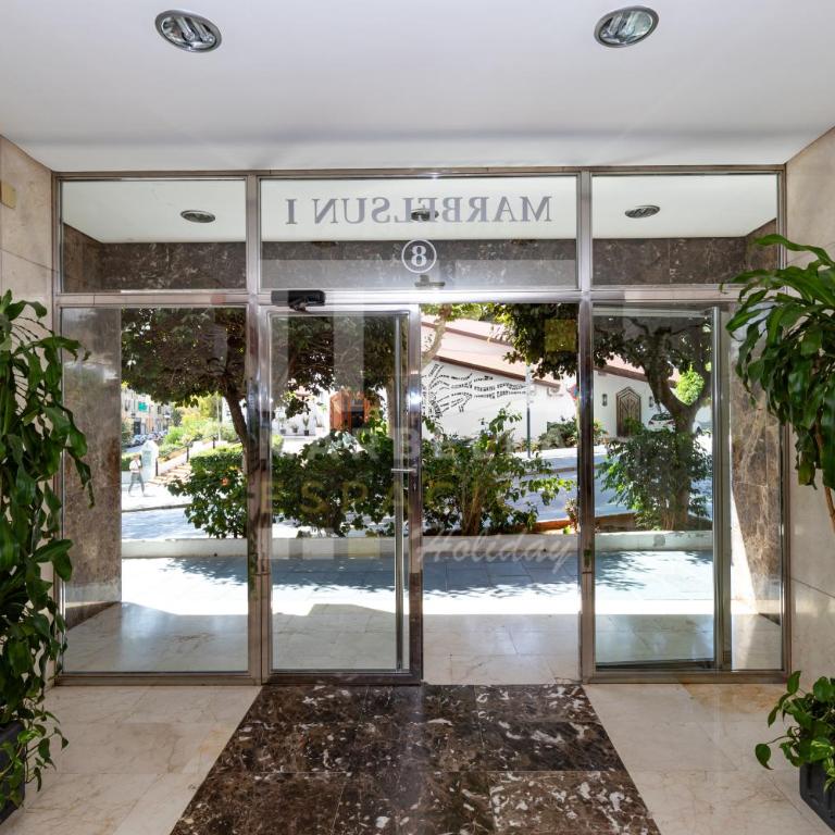 Nuevo apartamento 1 dormitorio Marbella centro Marbelsun - Apartamento de 1 dormitorio - 55