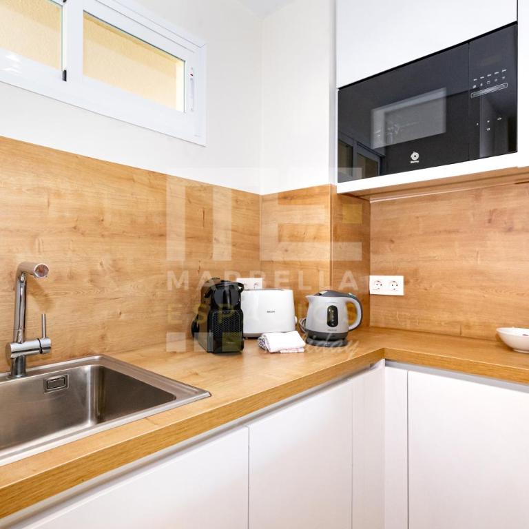 Nuevo apartamento 1 dormitorio Marbella centro Marbelsun - Apartamento de 1 dormitorio - 28