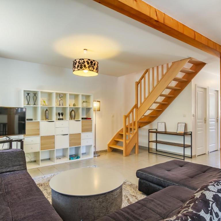 Le Clos Vallis - Maison de Vacances - 23