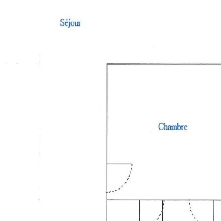 Appartement climatisé, 4 couchages, à 2 pas de la plage au Lavandou - FR-1-251-93 - Appartement (4 Adultes) - 20