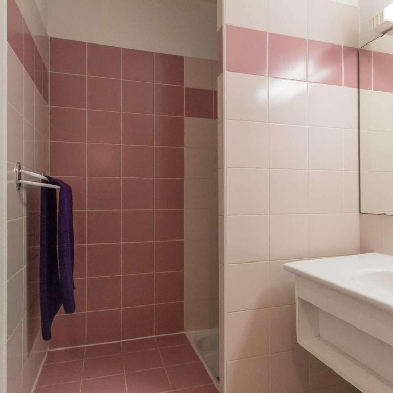 Charmant 2 pièces cabine avec balcon, proche télécabine et centre de Briançon - 4 pers. - FR-1-330C-24 - Apartment (6 Erwachsene) - 11