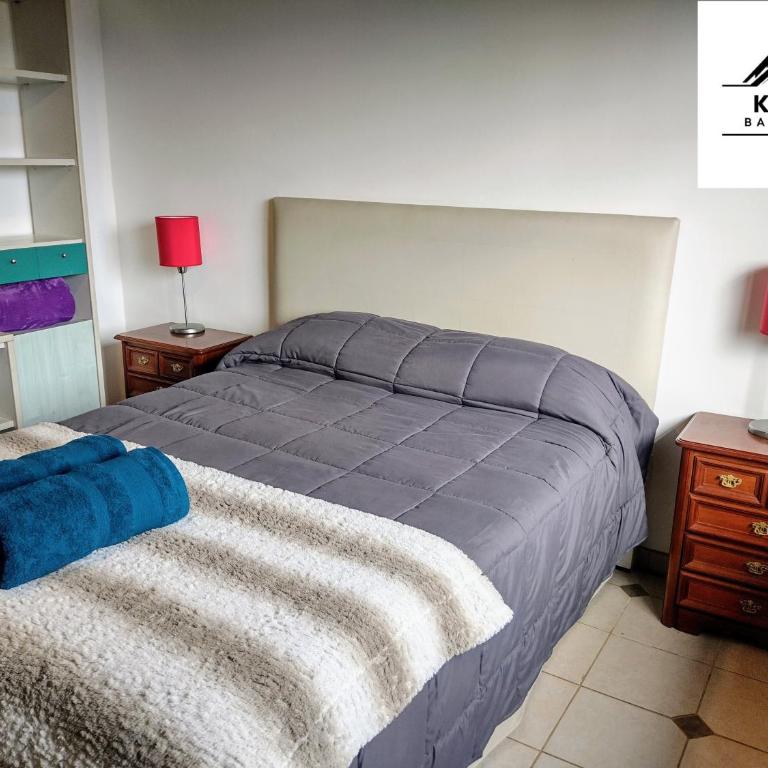 Casa para 4 pax en Barrio Melipal -Kuma Bariloche - Casa con 1 dormitorio - 4