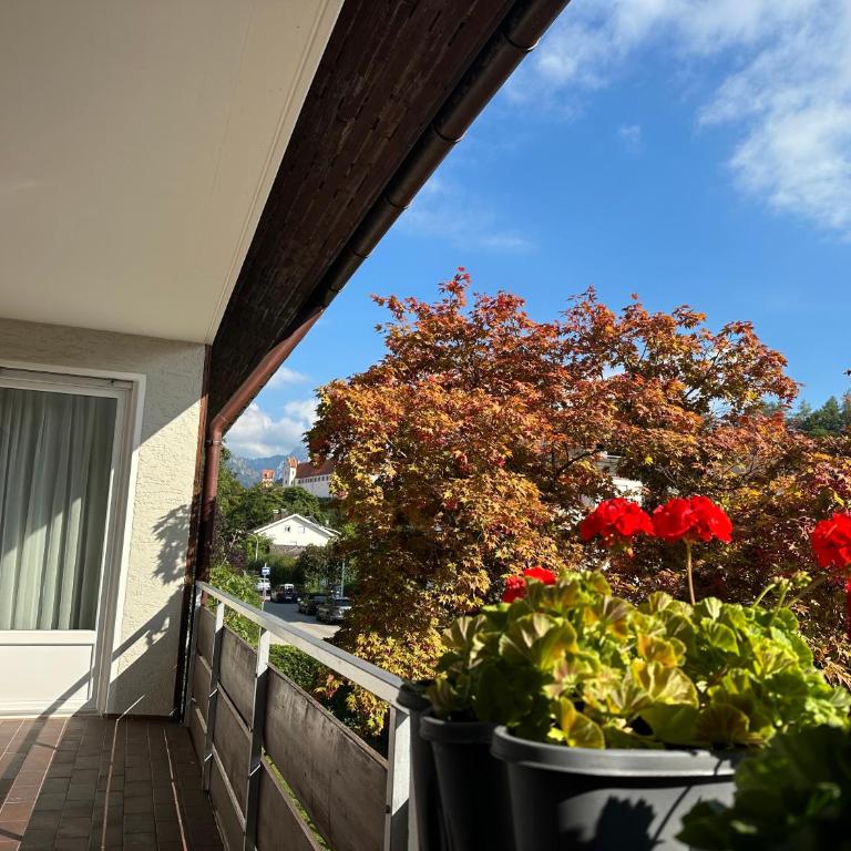 Family Apartment Bavaria - Apartment mit Blick auf die Berge - 17